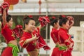 Younger dancers Northeast China