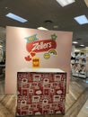 Zellers Pop-Up at Scarborough Town Centre Royalty Free Stock Photo