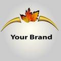 Your brand logo cartoon