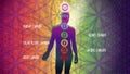 Your Chakras Text