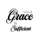 Your Grace is sufficient quote