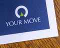 Your Move Estate Agents Logo