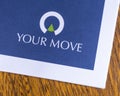 Your Move Estate Agents Logo