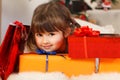 Your presents Royalty Free Stock Photo