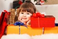 Your presents Royalty Free Stock Photo