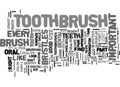 Your Trusty Toothy Friend Text Background Word Cloud Concept Royalty Free Stock Photo