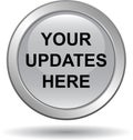 Your updates here web button Royalty Free Stock Photo