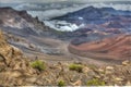 Amazing Scenic Haleakala Crater Maui Hawaii