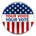 Your Voice your Vote