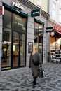 Yousee intenet and Tv chanel store in Copenhagen, Denmark