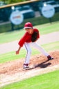 Youth pitcher