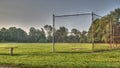 Youth Baseball or Softball field Royalty Free Stock Photo