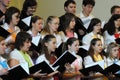 Youth choir festival