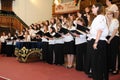 Youth choir festival