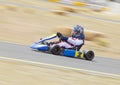 Youth Go Kart Racer