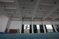 Gymnastics school in China