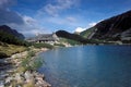 Youth hostel in Tatra Royalty Free Stock Photo