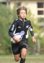 Youth rugby championship Royalty Free Stock Photo