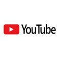 Youtube Button Logo Vector Template