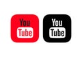 Youtube colored and black & white.