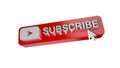 Youtube Like Subscribe button Youtube subscribe Subscribe icon Subscription Bell Newsletter Share Follow