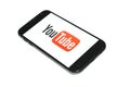 Youtube mobile phone app