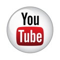 Youtube icon logo