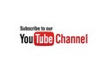 Youtube subscribe my channel Button. press the button to subscribe the channels for view