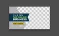 Online Business Success YouTube thumbnail design