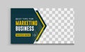 Online Business Success YouTube thumbnail design