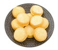 YoYo Shortbread Biscuits