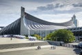 Yoyogi National Gymnasium Royalty Free Stock Photo