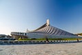 Yoyogi National Gymnasium, Tokyo, Japan Royalty Free Stock Photo