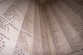 Memorials and Remembrance from World War One in Belgium and France Royalty Free Stock Photo