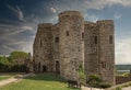 Ypres castle, Rye, England Royalty Free Stock Photo