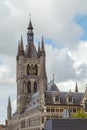 Ypres Cloth Hall, Belgium Royalty Free Stock Photo