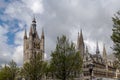 Ypres Cloth Hall, Belgium Royalty Free Stock Photo