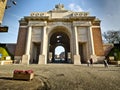 Ypres Menin Gate