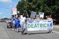 Ypsilanti fourth of July parade - Deatrick