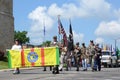 Ypsilanti fourth of July parade Vietnam Veterans