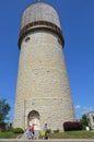 Ypsilanti water tower