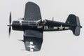 F4U Corsair at Thunder Over Michigan