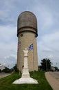 Ypsilanti water tower