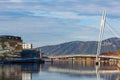 Ypsilon Bridge Drammen