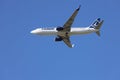 YR-BGM TAROM Boeing 737-8H6 departing from Amsterdam Schiphol Airport at Aalsmeerbaan