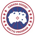 Canada Goose Logo Vector Illustration