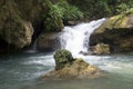 YS River Waterfall