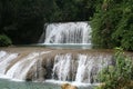 YS River Waterfall