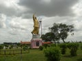 Ysr statue cudapah