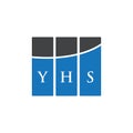 YSS letter logo design on white background. YSS creative initials letter logo concept. YSS letter design Royalty Free Stock Photo